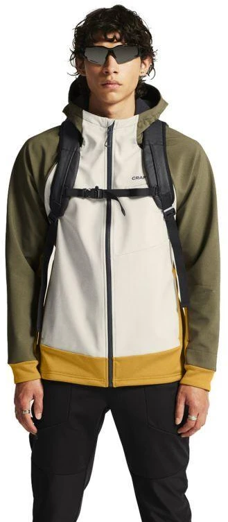 Striukė ADV BACKCOUNTRY HYBRID JKT M