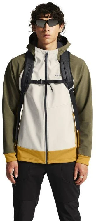 Striukė ADV BACKCOUNTRY HYBRID JKT M