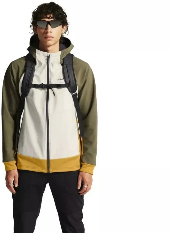 Striukė ADV BACKCOUNTRY HYBRID JKT M