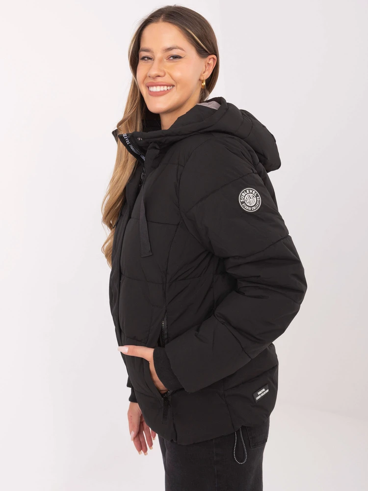 Striukė-D50022X44560A3NO-juoda