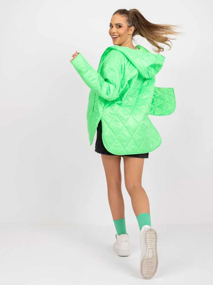 Striukė fluo žalia