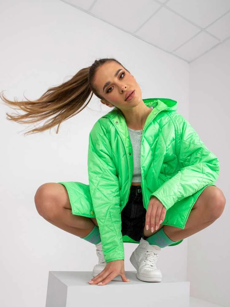 Striukė fluo žalia