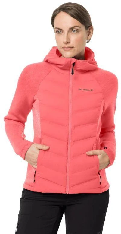Striukė Jack Wolfskin Tasman Jkt W 1707272-2072