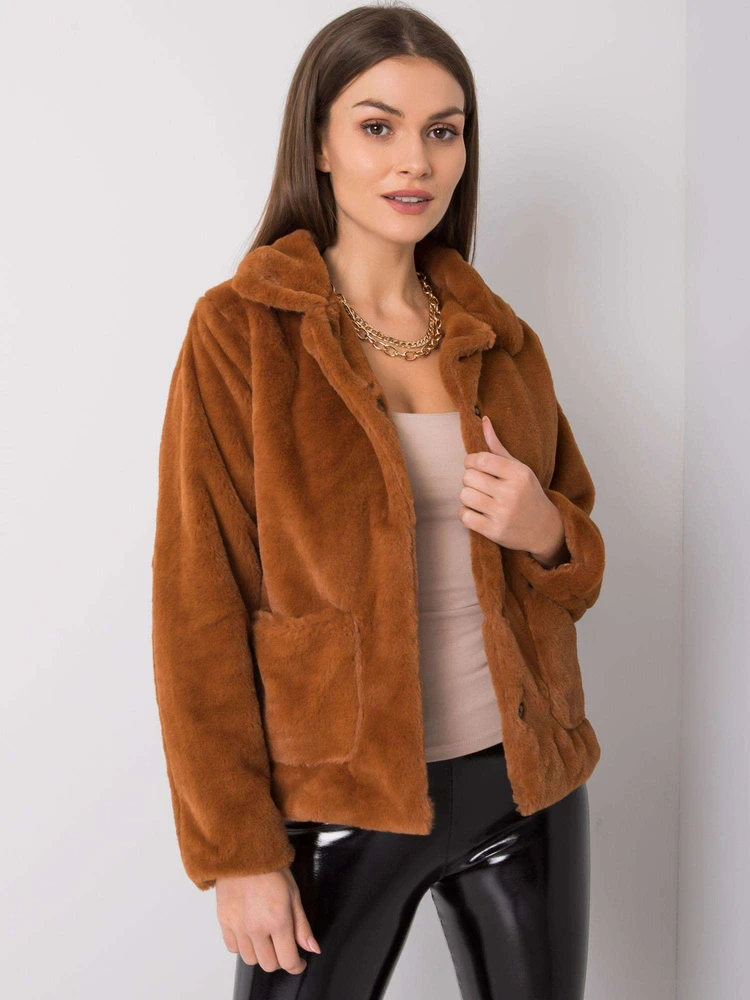 Striukė moterims-217-KR-24559.92-ruda