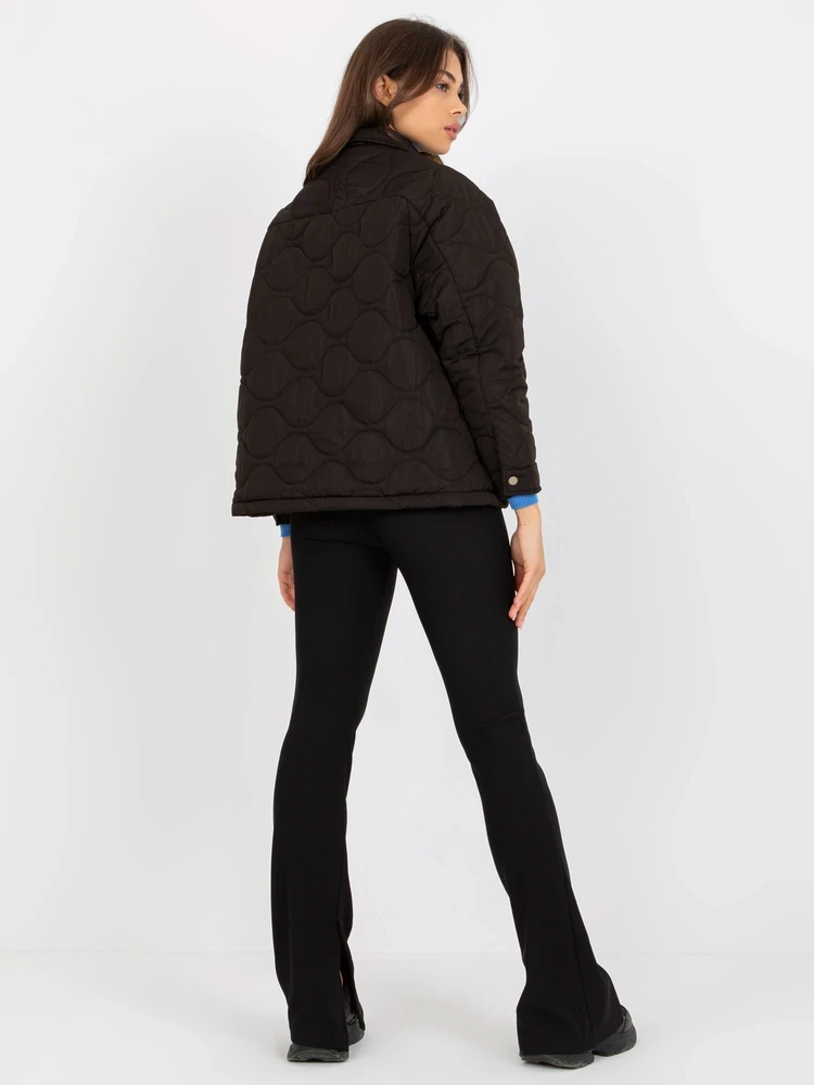 Striukė moterims-AI-KR-8499K.91- juoda