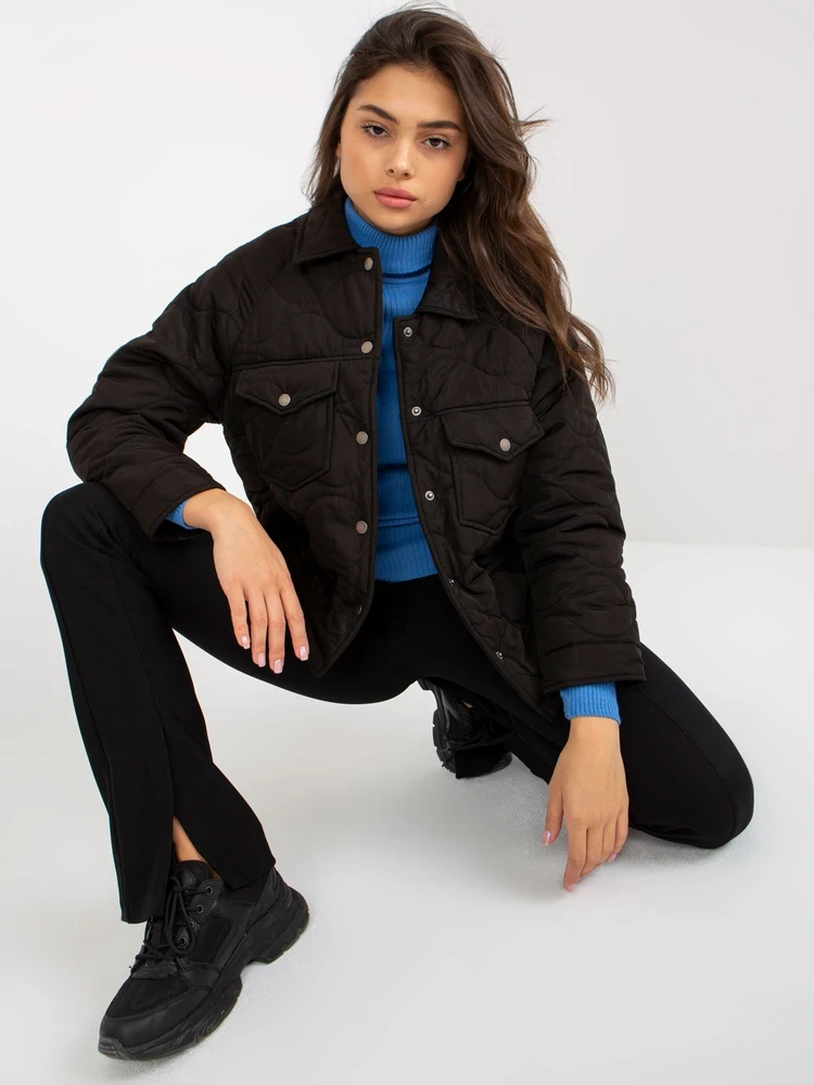 Striukė moterims-AI-KR-8499K.91- juoda