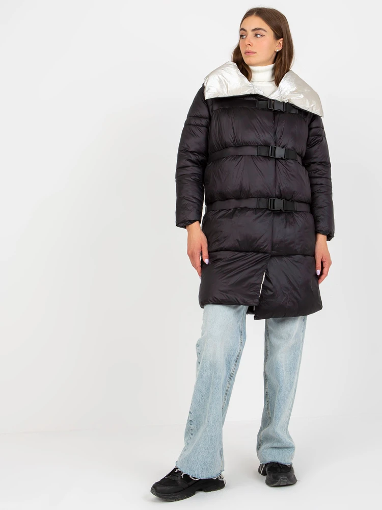 Striukė moterims-AI-KR-TR8139.03- juoda