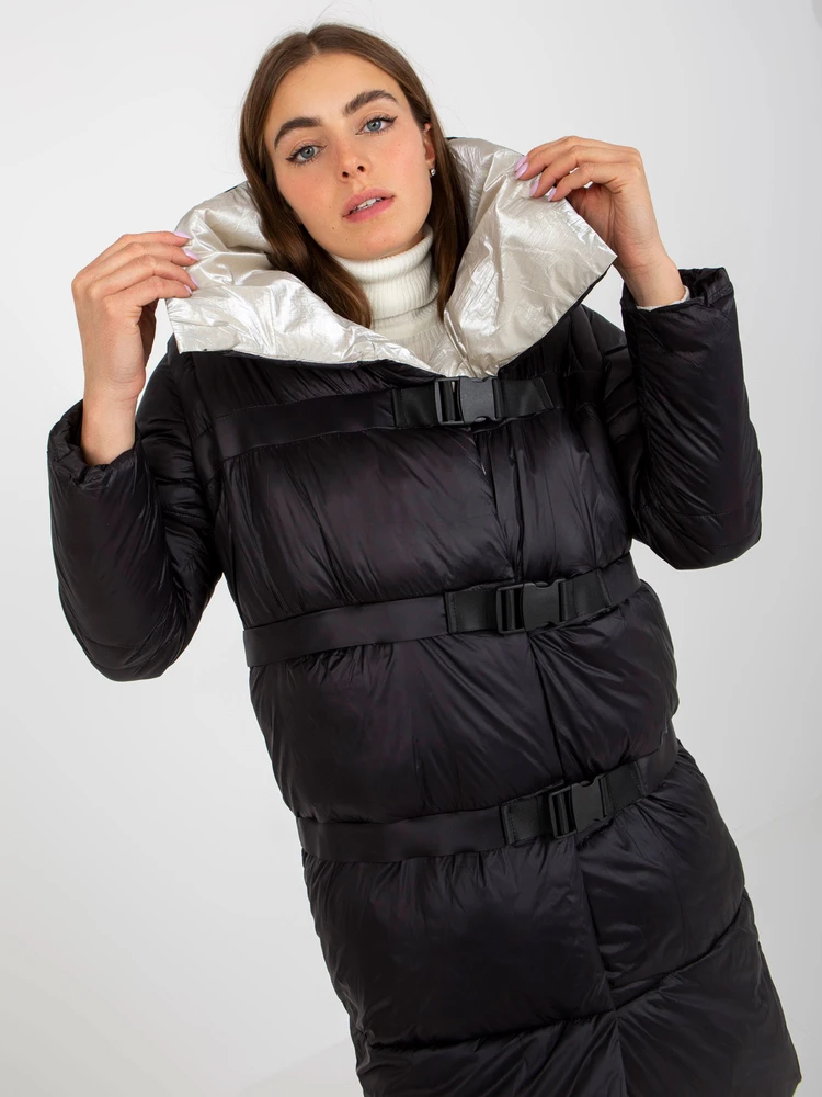 Striukė moterims-AI-KR-TR8139.03- juoda