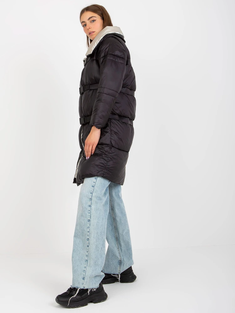 Striukė moterims-AI-KR-TR8139.03- juoda