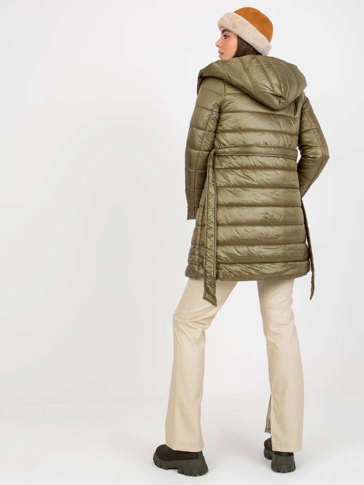 Striukė moterims-AI-KR-TR8265.98P- chaki