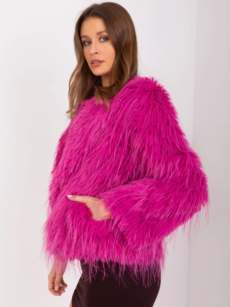 Striukė moterims-AT-KR-2359.96P-fuksjowy