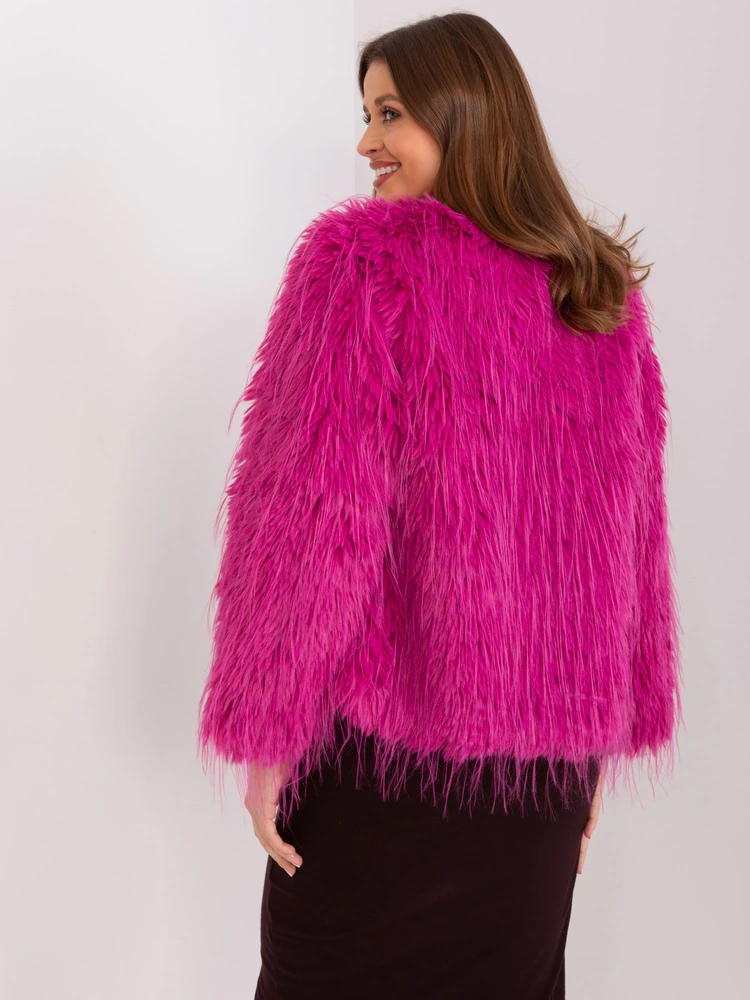 Striukė moterims-AT-KR-2359.96P-fuksjowy