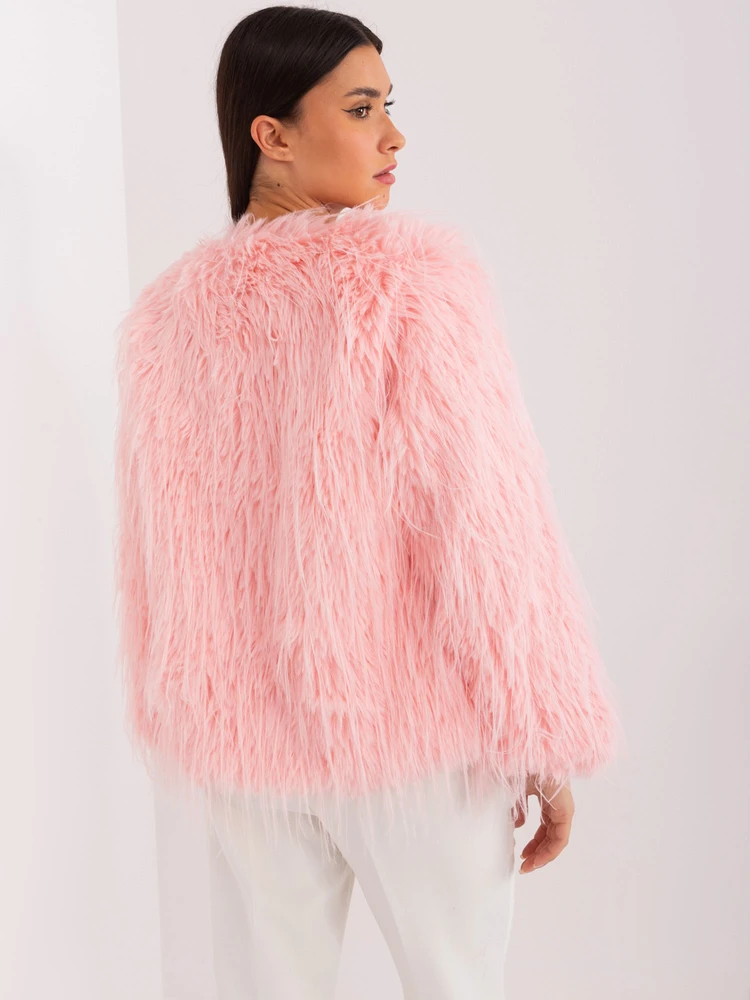 Striukė moterims-AT-KR-2359.96P-jasny rožinė