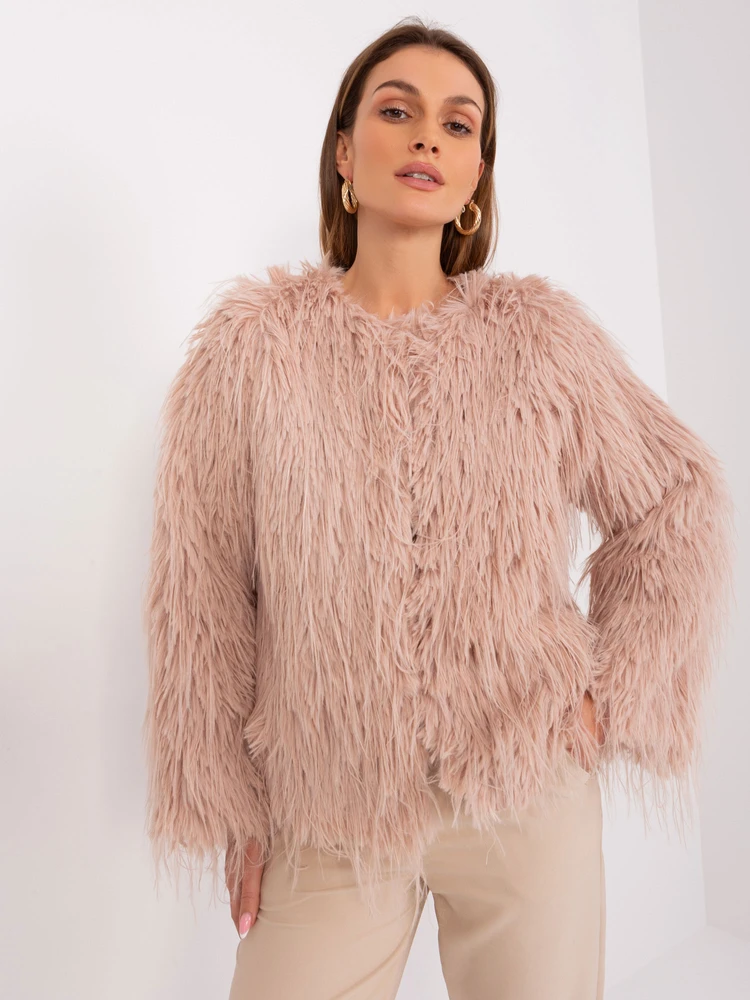 Striukė moterims-AT-KR-2359.96P-jasny rožinė