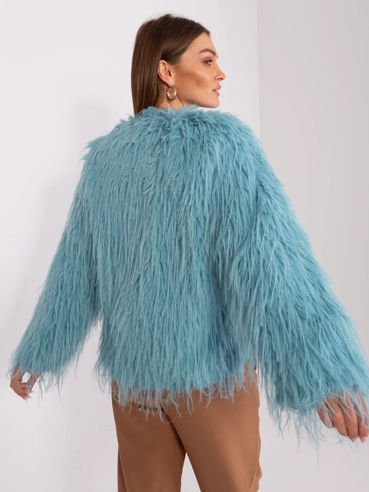 Striukė moterims-AT-KR-2359.96P-mietowy