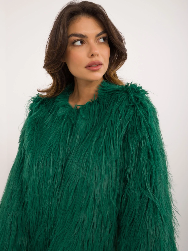Striukė moterims-AT-KR-2359.96P- žalia
