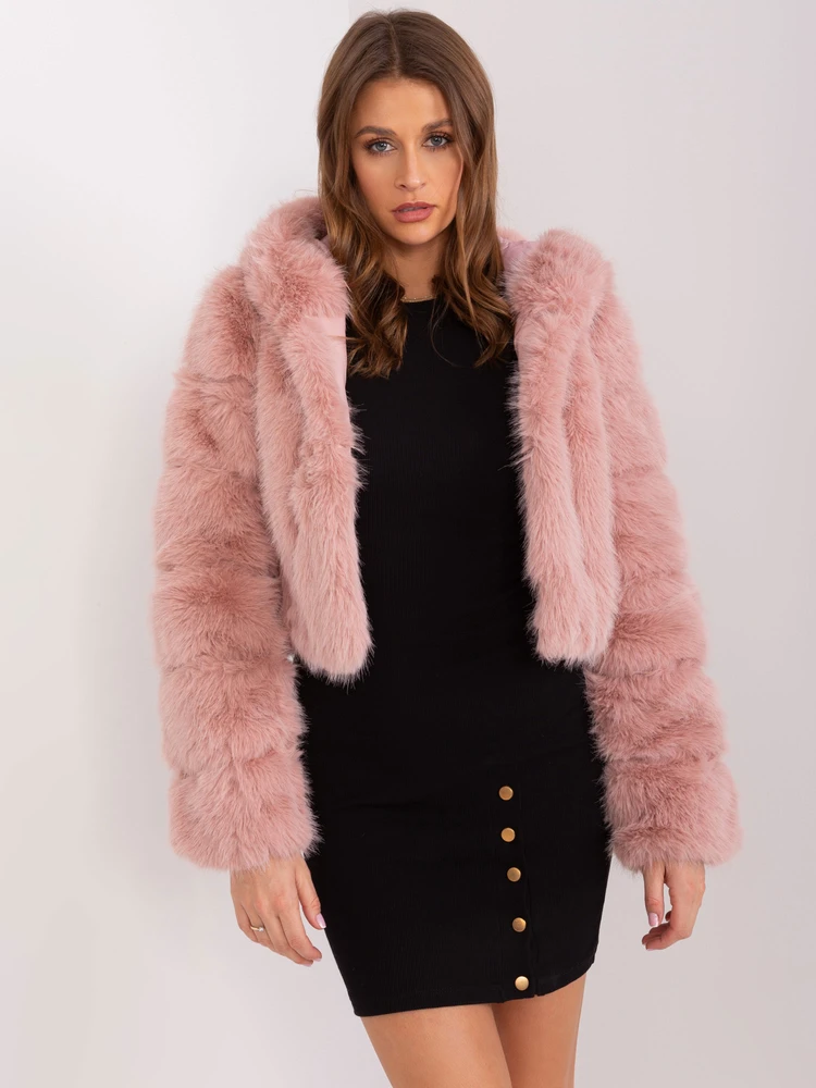 Striukė moterims-AT-KR-2378.96P-jasny rožinė