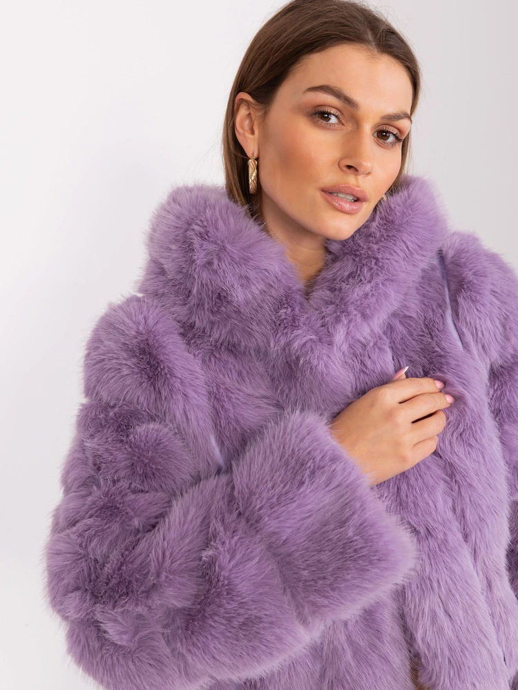 Striukė moterims-AT-KR-2378.96P-jasny violetinė
