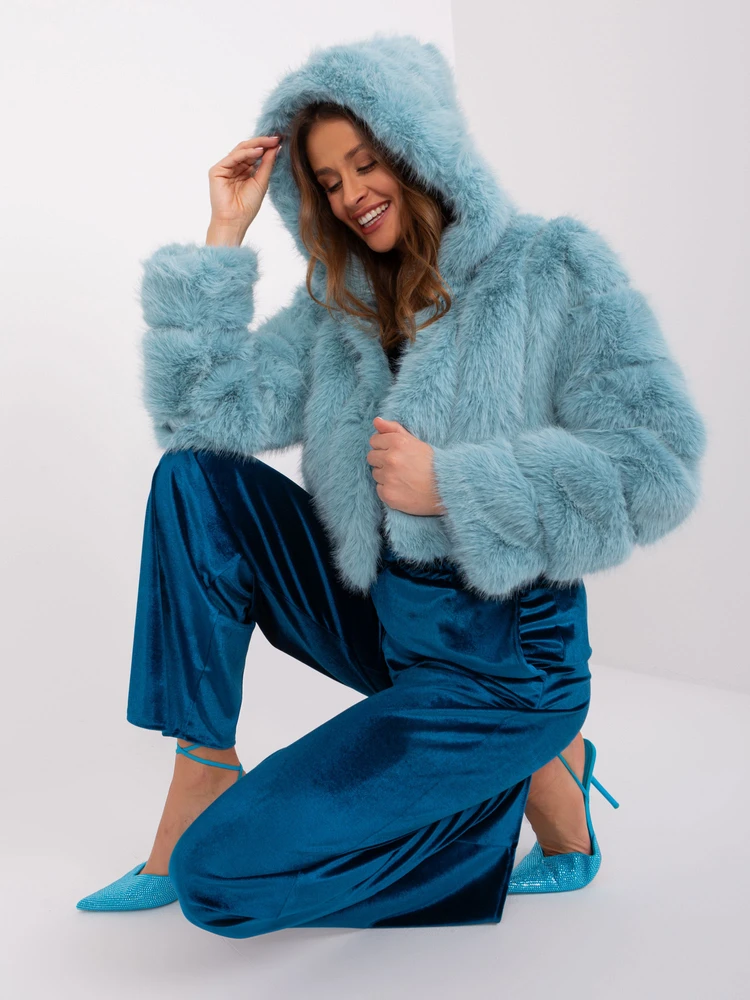 Striukė moterims-AT-KR-2378.97P-mietowy
