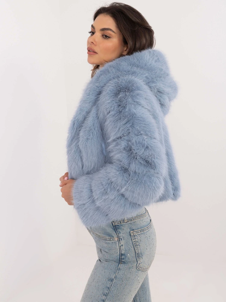 Striukė moterims-AT-KR-2378.97P-šviesiai mėlyna