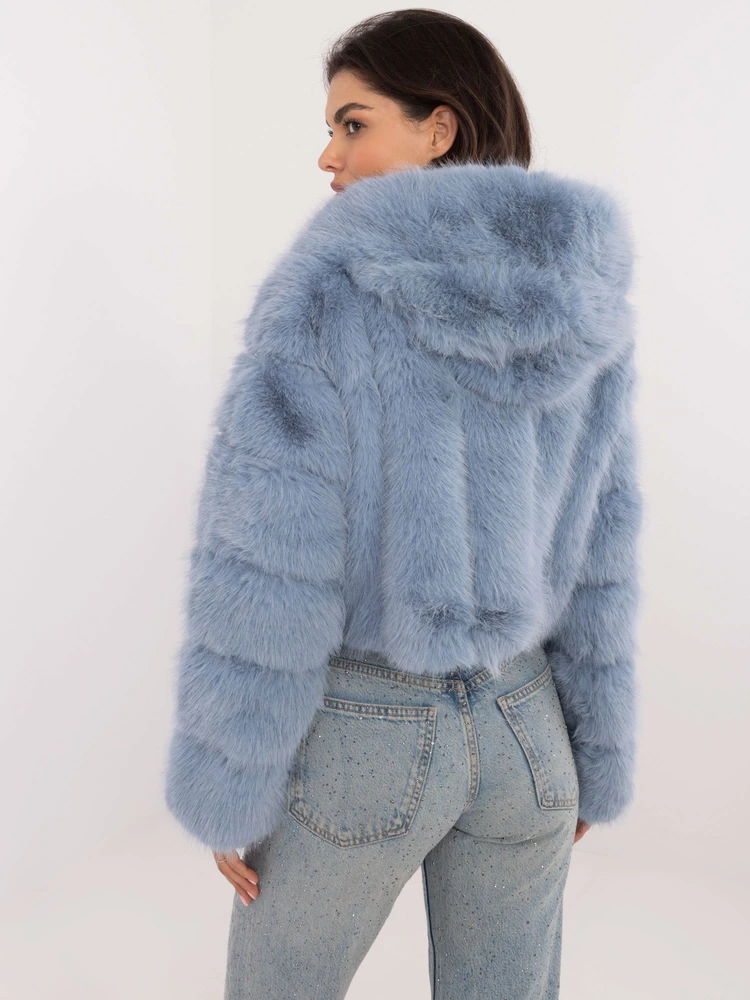 Striukė moterims-AT-KR-2378.97P-šviesiai mėlyna