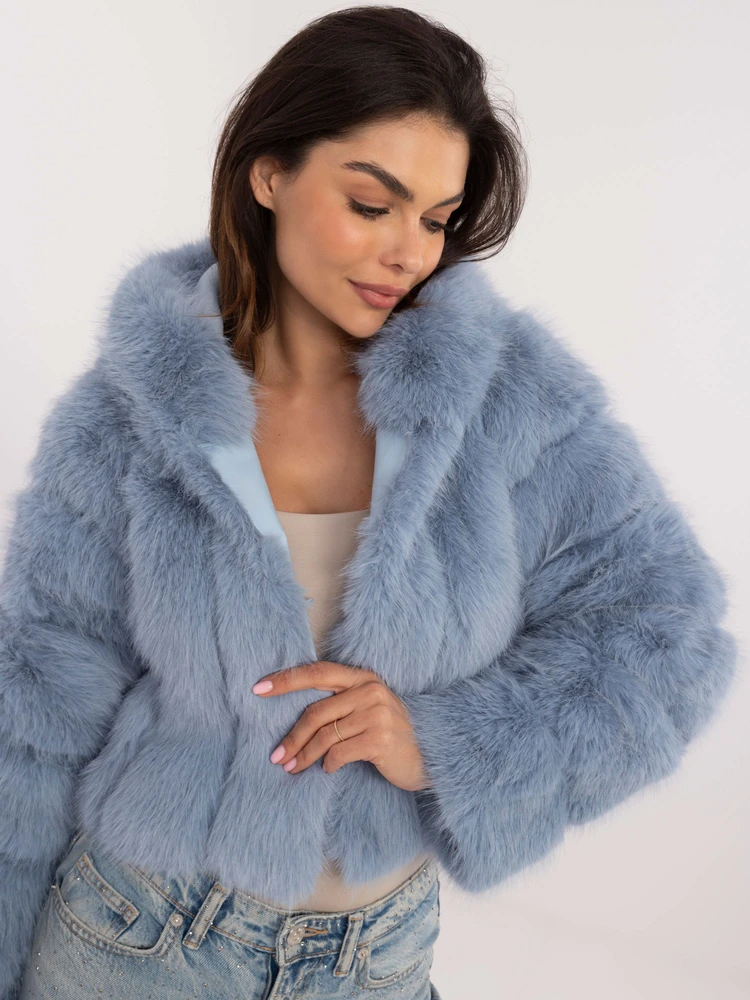Striukė moterims-AT-KR-2378.97P-šviesiai mėlyna