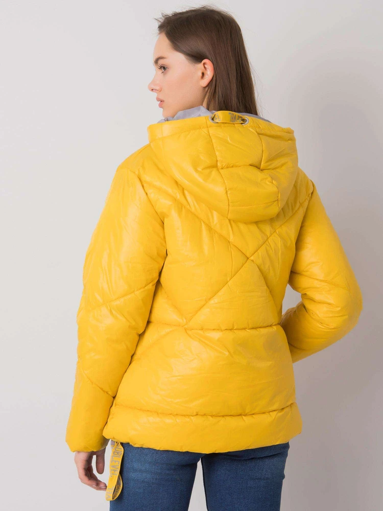 Striukė moterims-D50048Y44495A3-geltona
