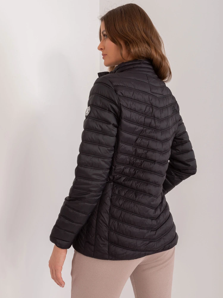 Striukė moterims-D50076XB44536A3- juoda