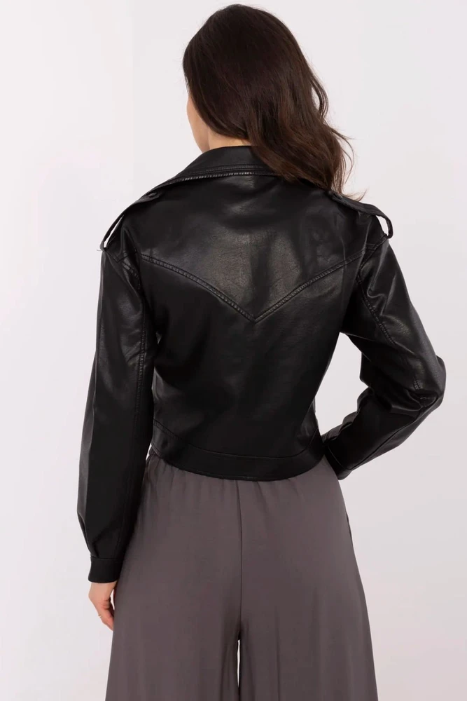 Striukė moterims, elegantiška, ilgomis rankovėmis