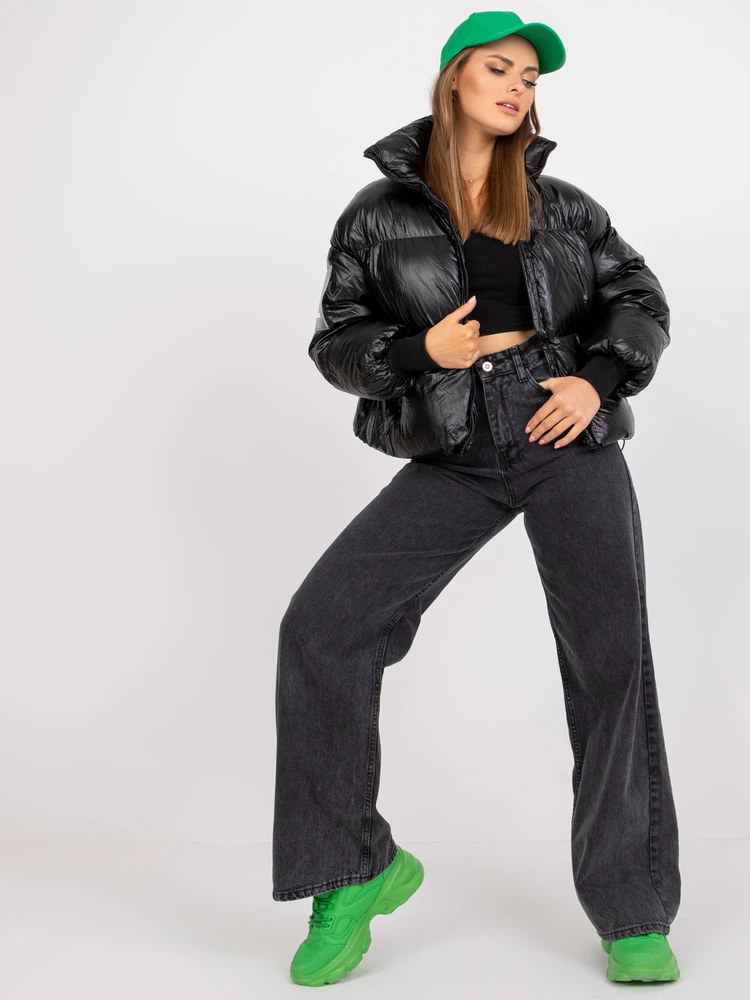 Striukė moterims-EM-KR-CV8658.00P- juoda