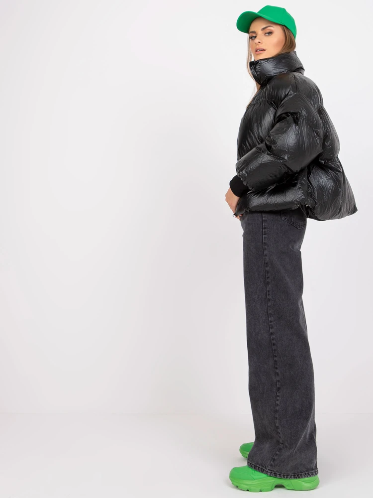 Striukė moterims-EM-KR-CV8658.00P- juoda