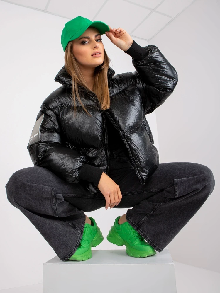 Striukė moterims-EM-KR-CV8658.00P- juoda