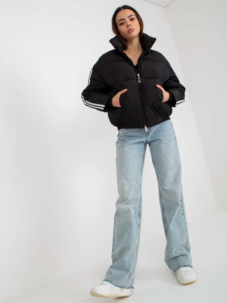 Striukė moterims-EM-KR-MB8869-1.00P- juoda