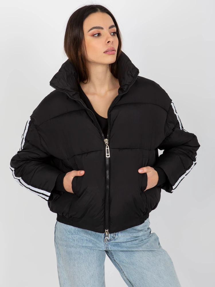 Striukė moterims-EM-KR-MB8869-1.00P- juoda