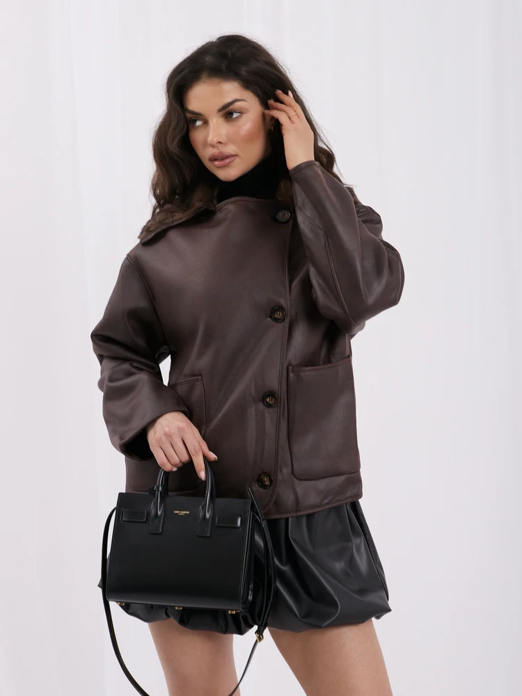 Striukė moterims ITALY MODA IR-KR-MCBW28302.32