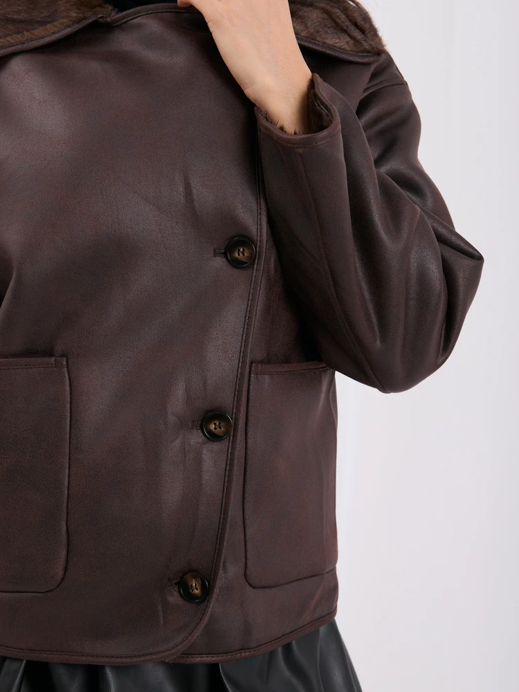 Striukė moterims ITALY MODA IR-KR-MCBW28302.32