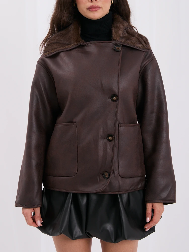 Striukė moterims ITALY MODA IR-KR-MCBW28302.32