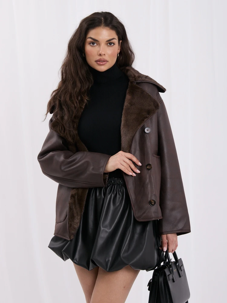 Striukė moterims ITALY MODA IR-KR-MCBW28302.32