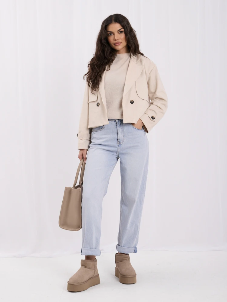 Striukė moterims ITALY MODA MI-KR-4182.30