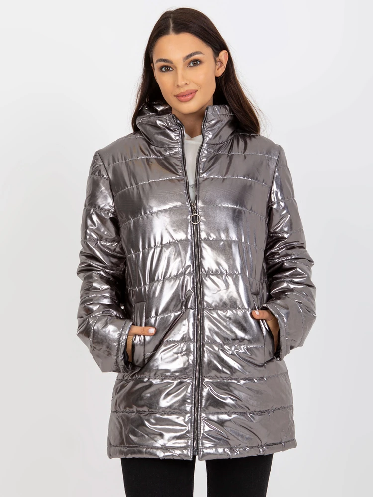 Striukė moterims-LK-KR-507846.79P-sidabrinė