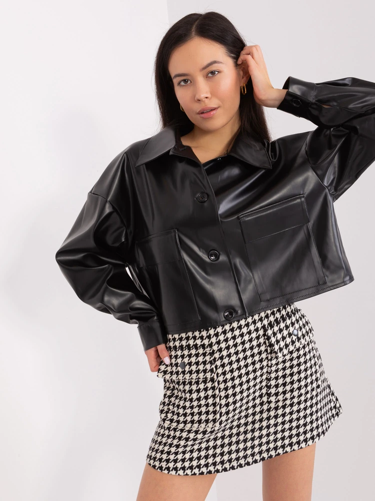 Striukė moterims-LK-KR-508543-2.35P- juoda