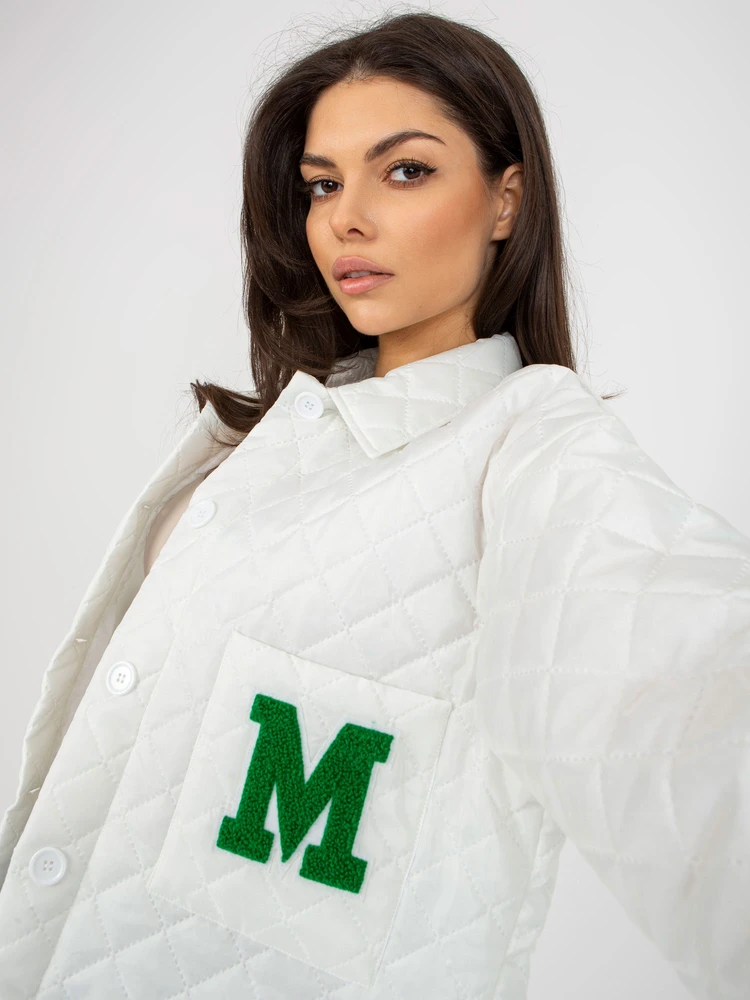 Striukė moterims-LK-KR-509267.15P-ecru