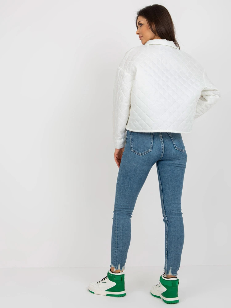 Striukė moterims-LK-KR-509267.15P-ecru