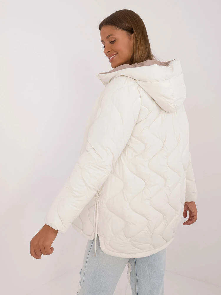 Striukė moterims-MBM-KR-2319.37-ecru