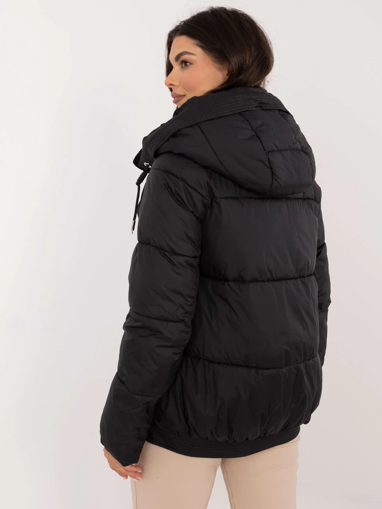Striukė moterims-MBM-KR-2637.31P- juoda
