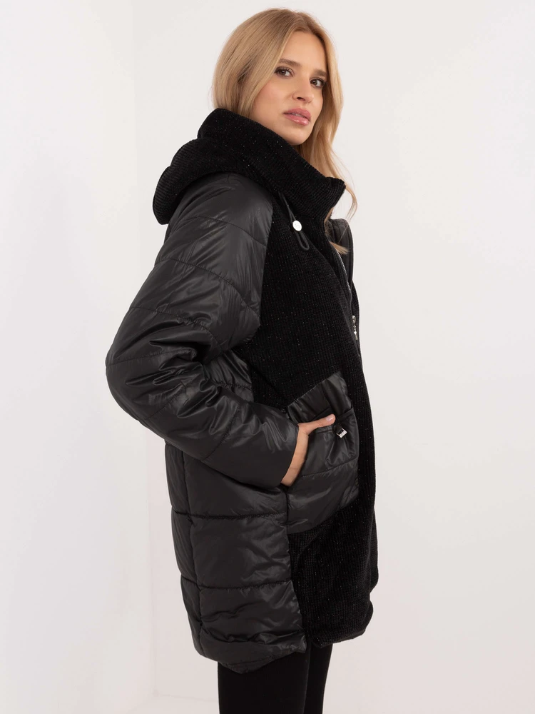 Striukė moterims-MBM-KR-F-23301.84- juoda