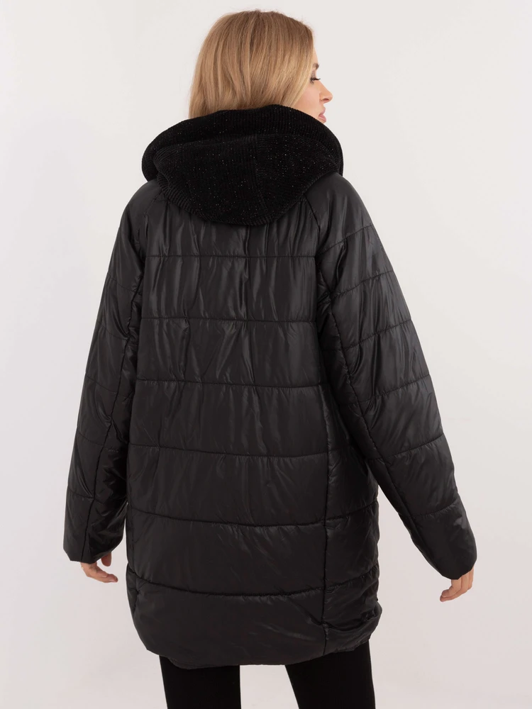 Striukė moterims-MBM-KR-F-23301.84- juoda