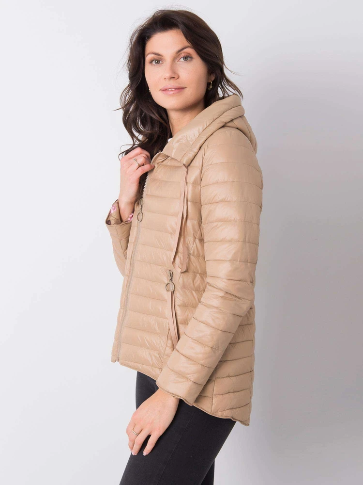 Striukė moterims-NM-DE-KR-CP-6639.97P-camelowy