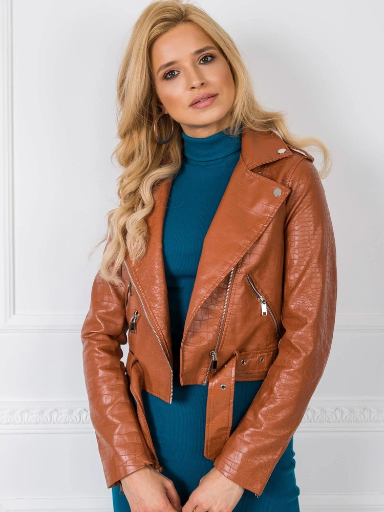 Striukė moterims-NM-DE-KR-DM8829.98P-jasny ruda