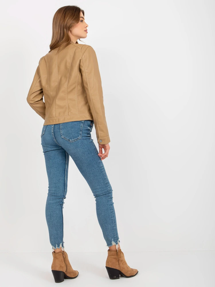 Striukė moterims-NM-DE-KR-FF001.96P-camelowy